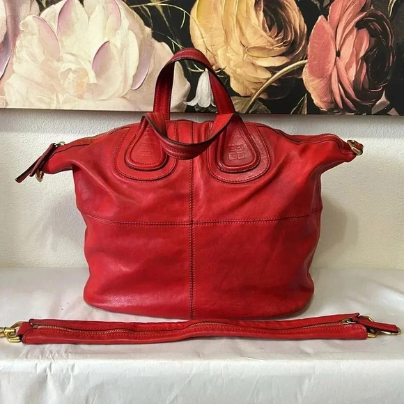 Givenchy nightingale shoulder bag - Picture 2 of 12